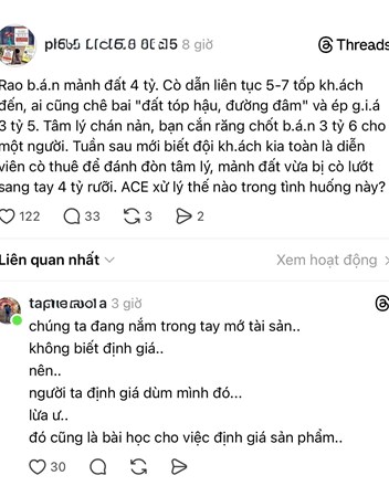 Tiếc vài triệu "phí thẩm định", biếu không gần 1 tỷ cho đội dàn cảnh: Bài học đắt giá cho những ai đang định bán đất! - 1