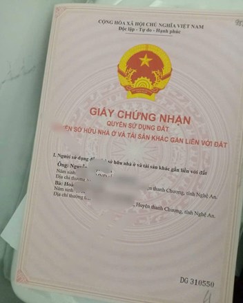 HÀNH TRÌNH CÓ NHÀ RIÊNG CỦA ĐÔI VỢ CHỒNG CÔNG NHÂN  - 1