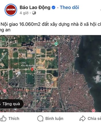Giữa Tây Hồ Tây triệu đô, Hà Nội vẫn giữ lại một góc đất đẹp cho những người phục vụ thành phố  - 1