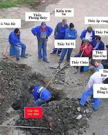 Đừng làm nhà khi chưa đọc bài này - 1