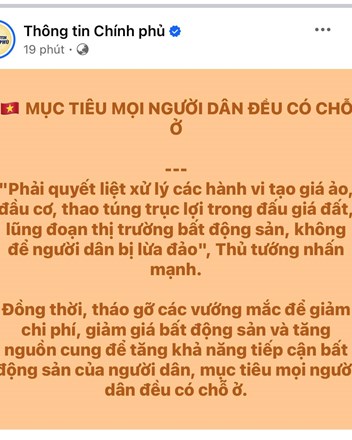 Đã đến lúc nên dừng lại những cơn sốt vô nghĩa - 1