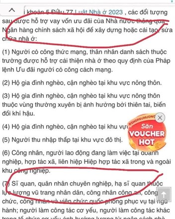 🏠 Xây nhà bằng vốn vay Ngân hàng Chính sách  - 1
