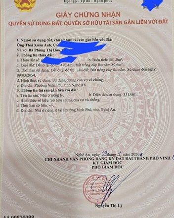 [XƯƠNG MÁU ĐỔI LẤY KINH NGHIỆM: ĐỪNG NGHĨ MUA ĐẤT ĐÚNG LUẬT, LĂN TAY CÔNG CHỨNG XONG LÀ AN TOÀN!]  - 1
