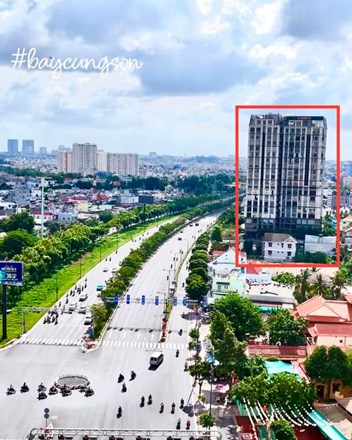 Review về Chung cư St. Moritz mặt tiền Phạm Văn Đồng  - 1