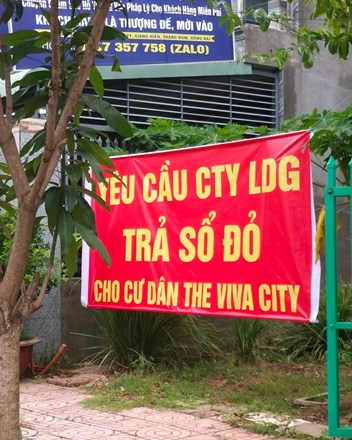 Dự án The Viva City của LDG tại Trảng Bom hơn 10 năm rồi mà vẫn chưa có sổ đỏ - 1