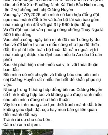 Cầm tiền đi đặt cọc mua nhà: đừng để "tiền mất tật mang" chỉ vì thiếu 7 bước này! - 1