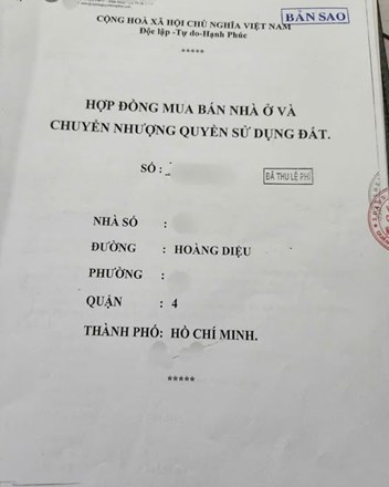 Giao dịch trăm tỷ đầu tiên  - 1