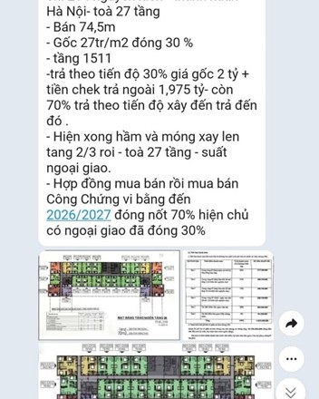 Tôi mới thấy một tin nhắn được chia sẻ trên Facebook, mà phải thốt lên: “Ủa, đây là nhà ở xã hội thật hả mọi người?”  - 1