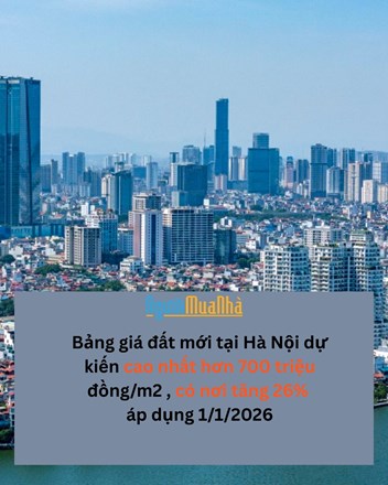 Giá đất tăng nữa rồi: Bao giờ đến lượt em được tăng khả năng mua nhà? 😭  - 1