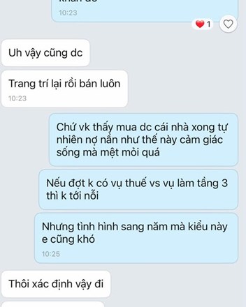 Mua được nhà Sài Gòn rồi… nhưng mỗi ngày thức dậy đều thấy nặng đầu vì nợ  - 1