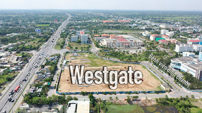 Review dự án Westgate Bình Chánh: 3 điểm cần lưy ý dành cho người mua nhà (bài 4)