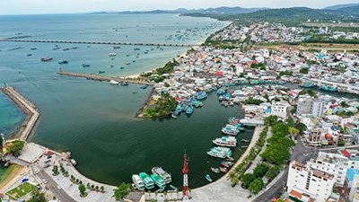 Tiêu điểm bất động sản tuần qua (1/2 - 6/2/2021)