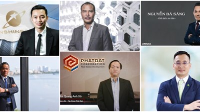 Nhiều giám đốc doanh nghiệp BĐS nhận mức thù lao khổng lồ: Phải chăng các công ty đã 