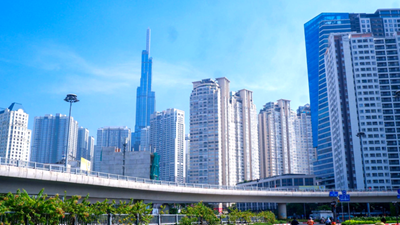 Bức tranh tồn kho của doanh nghiệp BĐS năm 2024: Nhiều gam màu sáng tối 