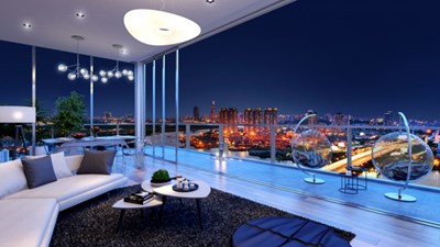 Phân biệt các loại hình căn hộ chung cư cao cấp: Vì sao duplex, penthouse được mệnh danh chỉ dành cho giới nhà giàu?