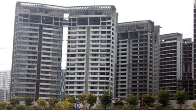 ️ Nguồn cung bùng nổ, “câu lạc bộ tồn kho trăm nghìn tỷ” của bất động sản ngày càng đông