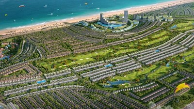 Novaland xin kéo dài thời gian thuê đất thêm 11 năm tại dự án NovaWorld Phan Thiet