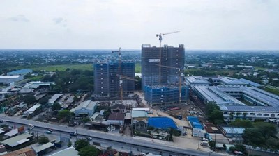 Lãi vay mua nhà tăng cao, nhiều dự án tung gói vay ưu đãi để kích cầu: Tổng hợp cho các bác tham khảo xem phù hợp nhu cầu không nhé 