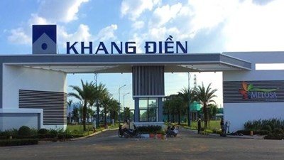 Khang Điền rót hơn 1.000 tỷ vào 2 công ty con để gom đất Quận 2, TP.HCM
