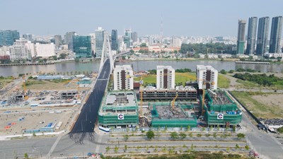 Dự án The Metropole Thủ Thiêm: Từ giao đất không qua đấu giá đến lùm xùm của hàng loạt doanh nghiệp liên quan