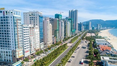 Hàng loạt khách sạn tại Đà Nẵng có giá từ vài trăm đến nghìn tỷ đồng 