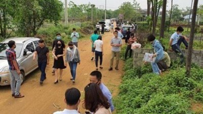 Vì sao bất động sản sốt ở khắp nơi?