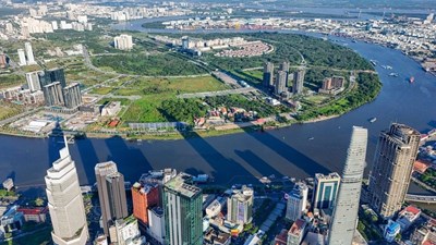 Sắp có thêm tháp tài chính 99 tầng tại Thủ Thiêm thì nhớ ra tháp 88 tầng trước đó cũng đã treo hơi lâu