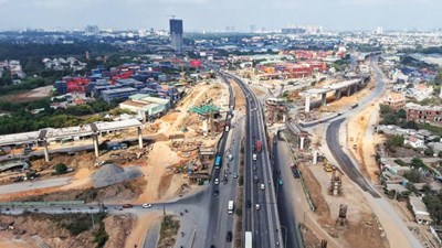 Đừng mua nhà nội đô vội, hãy xem điều gì đang diễn ra ở phía Nam Sài Gòn! 