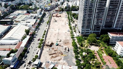 Deadline đã đến, 61 dự án bất động sản tại TP.HCM vẫn chưa được 