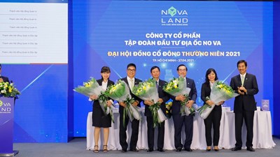 Novaland sẽ huy động vốn 1 - 2 tỷ USD để M&A thêm 10.000 ha quỹ đất
