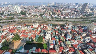 Báo cáo thông tin nhà ở và thị trường bất động sản quý I/2022 