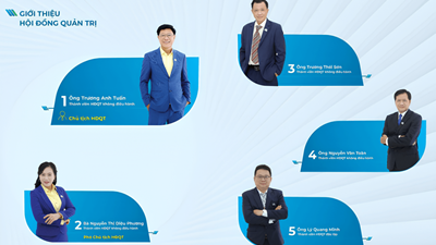 Trước thềm ĐHĐCĐ, Vợ và em trai Chủ tịch Trương Anh Tuấn rút khỏi HĐQT Địa ốc Hoàng Quân
