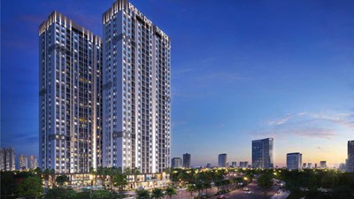 Cập nhật tiến độ thi công dự án Phúc Đạt Tower tháng 5/2021: Dự án gây chú ý nhưng người mua vẫn cần thận trọng