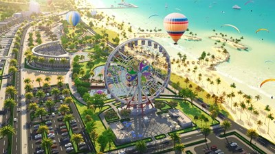NovaWorld Phan Thiet, NovaWorld Ho Tram và Aqua City có thể đem lại 2 tỷ USD lợi nhuận cho Novaland