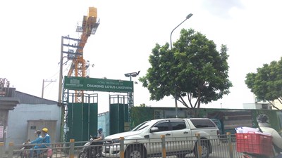 Loạt dự án bất động sản tại TP.HCM 'quên xây dựng' - Bài 1: Chủ đầu tư ôm tiền, khách hàng vỡ mặt