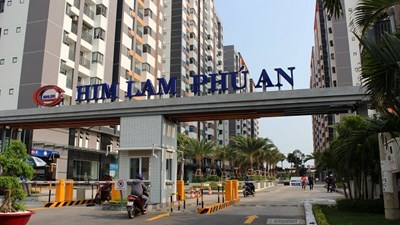 Review nhanh dự án Him Lam Phú An