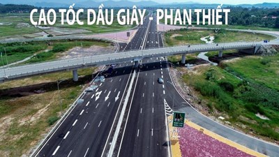 Vì sao nhà đầu tư đổ về Bình Thuận chờ cao tốc Dầu Giây – Phan Thiết?