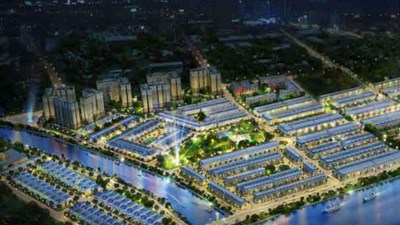 Quí II/2020, Novaland có hơn 2.500 tỉ đồng tiền lãi từ bán Cảng Phú Định và BĐS Phong Điền