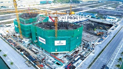 EverLand Group - doanh nghiệp vừa mua lại khu nghỉ dưỡng Mũi Né của Novaland là ai, khủng cỡ nào? 