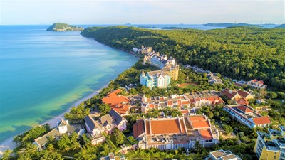 Lý giải đà tăng giá không ngừng của bất động sản Nam Phú Quốc