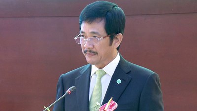Chủ tịch Bùi Thành Nhơn rút khỏi vị trí người đại diện theo pháp luật của Novaland