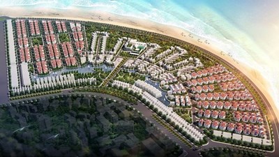 Thoảng nghĩ  về  biệt thự, liền kề, shophouse tại Hạ Long