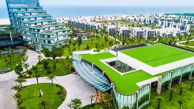 NovaGroup muốn làm khu đô thị sinh thái biển tại Quảng Nam