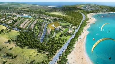 'Siêu dự án' Safari Hồ Tràm tiếp tục bị rà soát lại quy mô diện tích đất, diện tích rừng