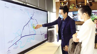 Sửa Luật Kinh doanh bất động sản: Cá nhân không được làm môi giới độc lập