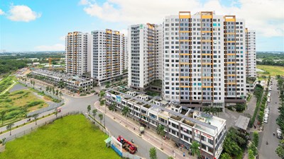 Bắt tín hiệu phục hồi của thị trường bất động sản, “ông lớn” địa ốc Hưng Thịnh, Novaland, Nam Long... đồng loạt bung hàng