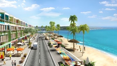 Shophouse ven biển: Từ “ngôi sao đầu tư” giai đoạn 2017 - 2019 bước ngoặt tái định vị hoặc bị bỏ lại 