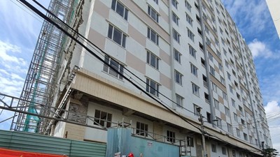 Nhiều bất cập trong xây dựng, mua bán các dự án nhà ở xã hội tại TP.HCM
