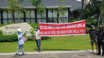  Loạt “ông lớn” bất động sản bị điểm danh nợ thuế: Toàn cái tên “quen mặt quá trời luôn” 