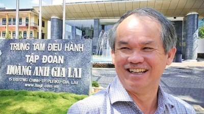 Bầu Đức trở lại BĐS: Khu đất từng bỏ quên vì....giàu giờ thành dự án 25 tầng, dân Pleiku hóng dài cổ